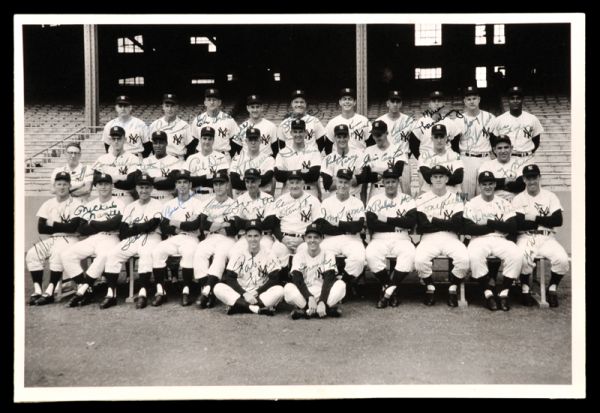 1959 New York Yankees